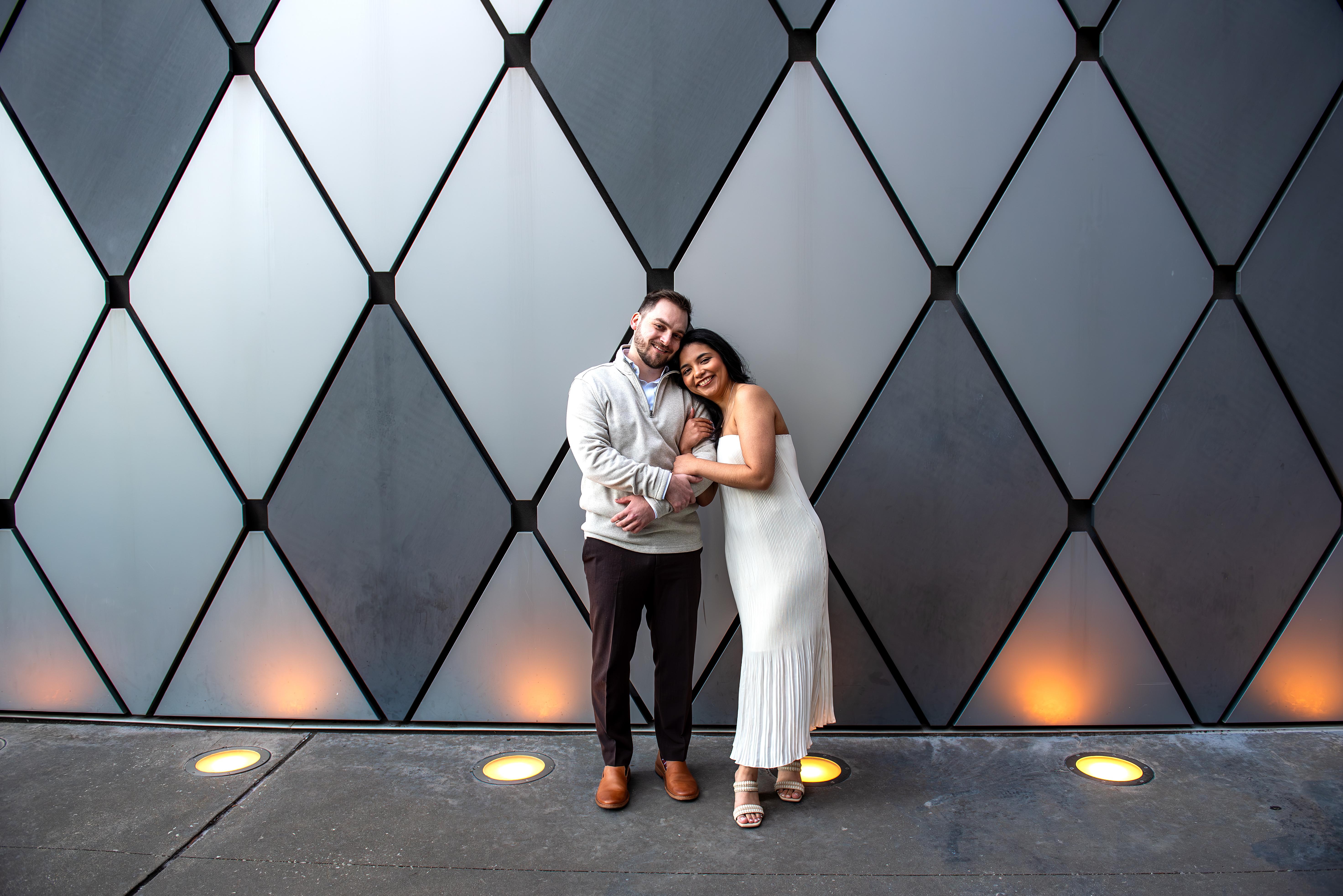 The Wedding Website of Catherine Espinal and Elias Johnson