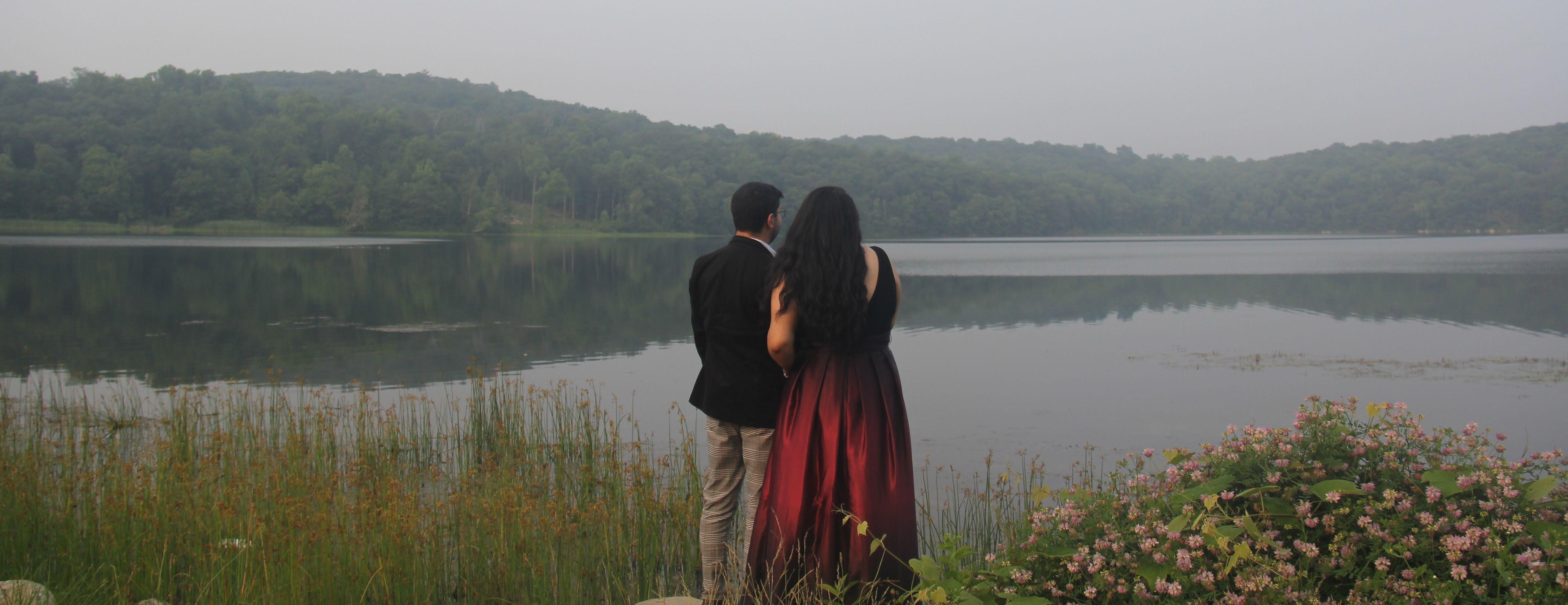 The Wedding Website of Christina Salama and Andrew Bastauross