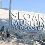 Sloan Museum of Discovery
