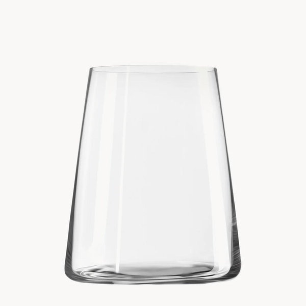 Crystal Conical Glasses Power, Set of 6 ❘ Westwing