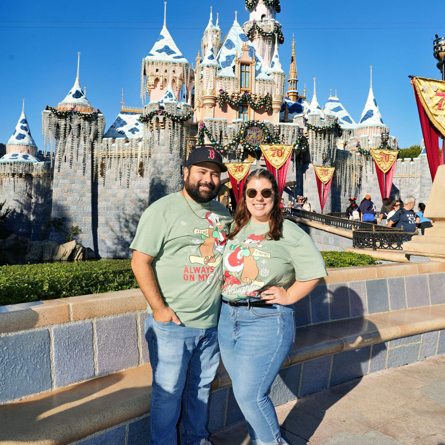Disneyland - November 2025