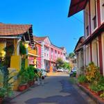 Old Goa (Goa Velha)