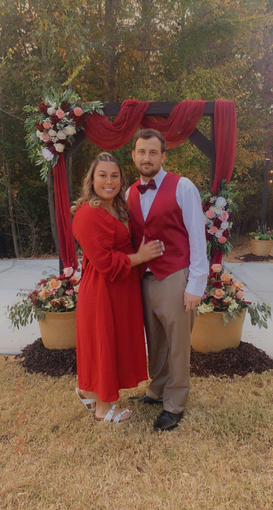 Zach & Bri’s Wedding
