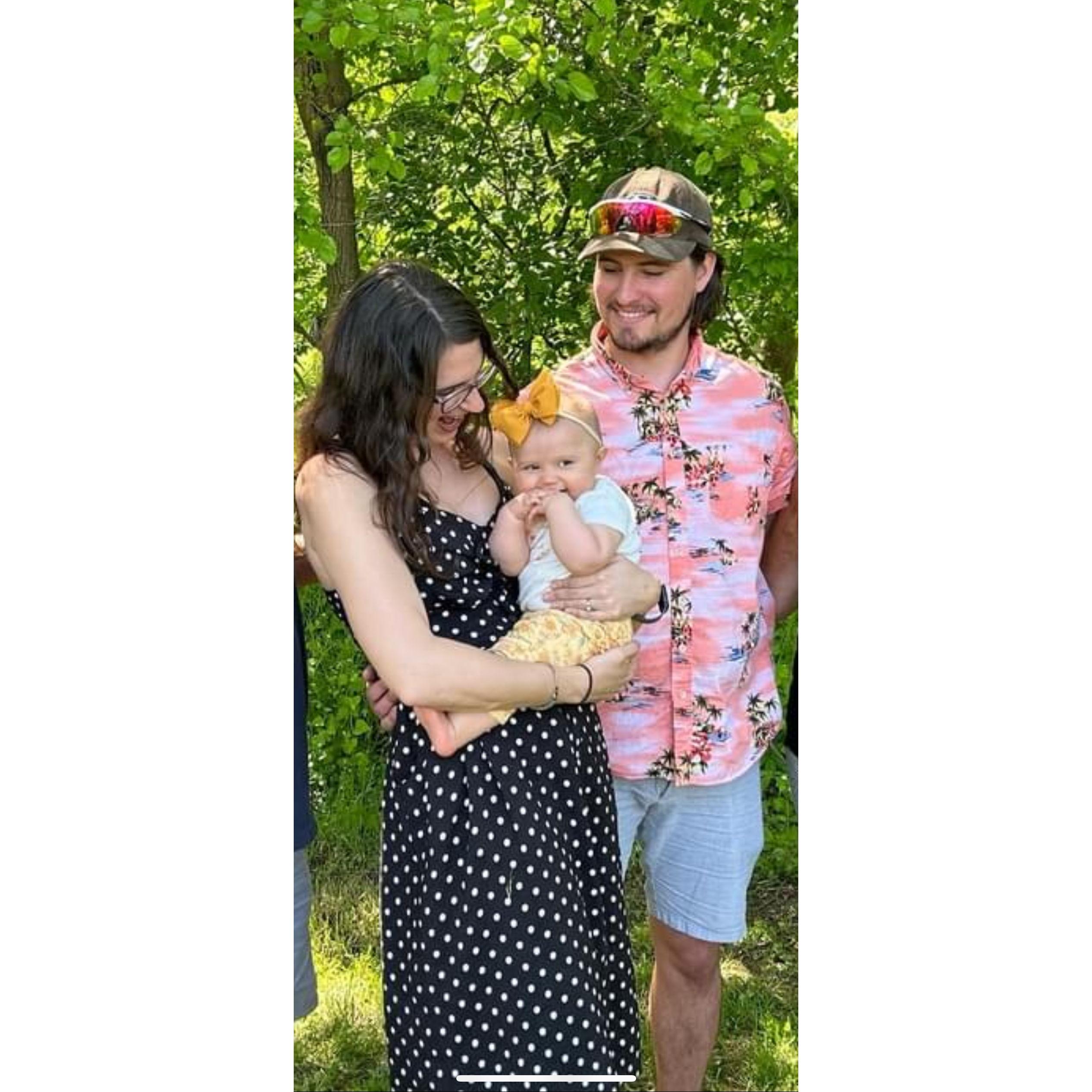 First Mother's Day