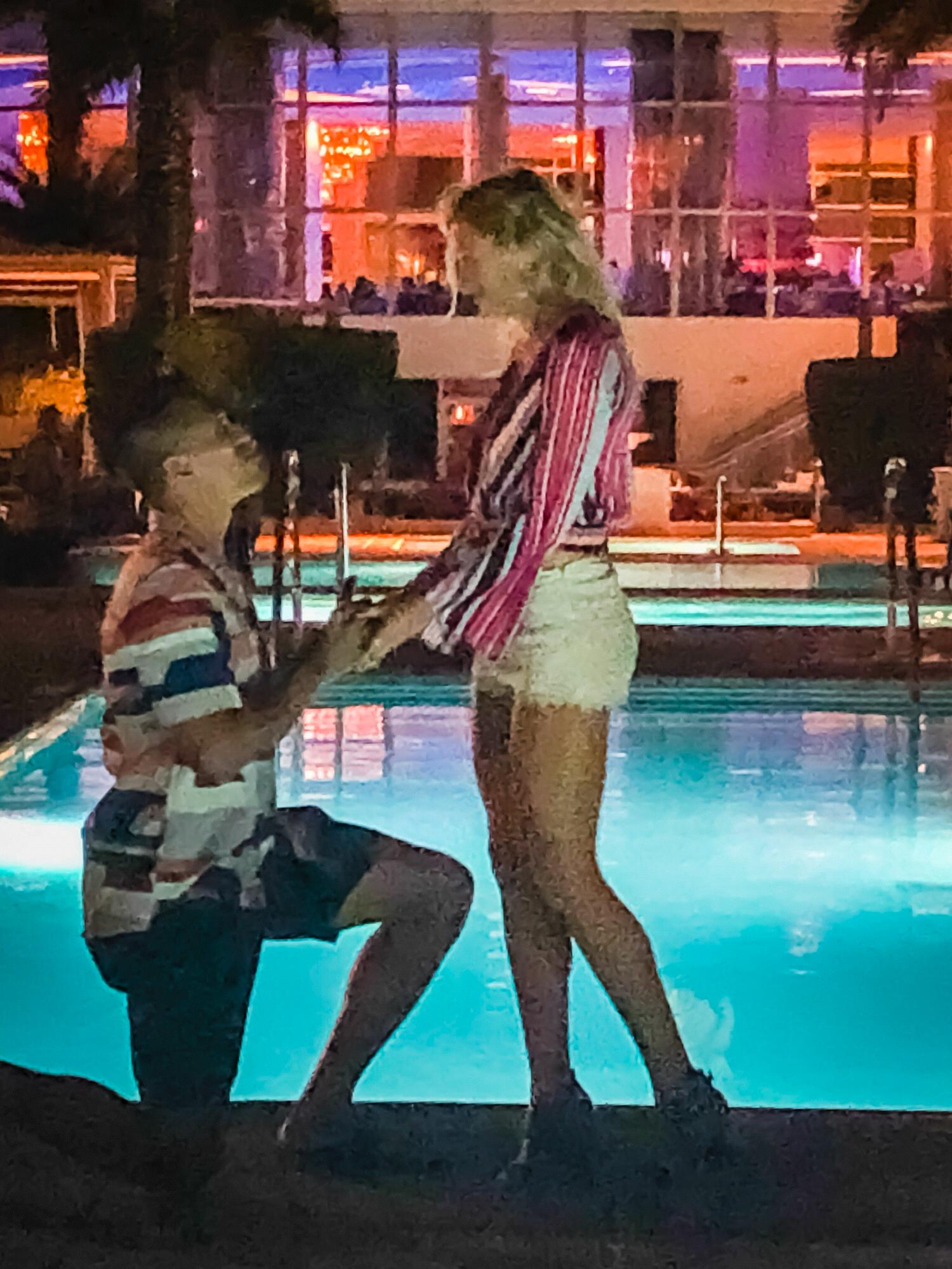 The proposal!