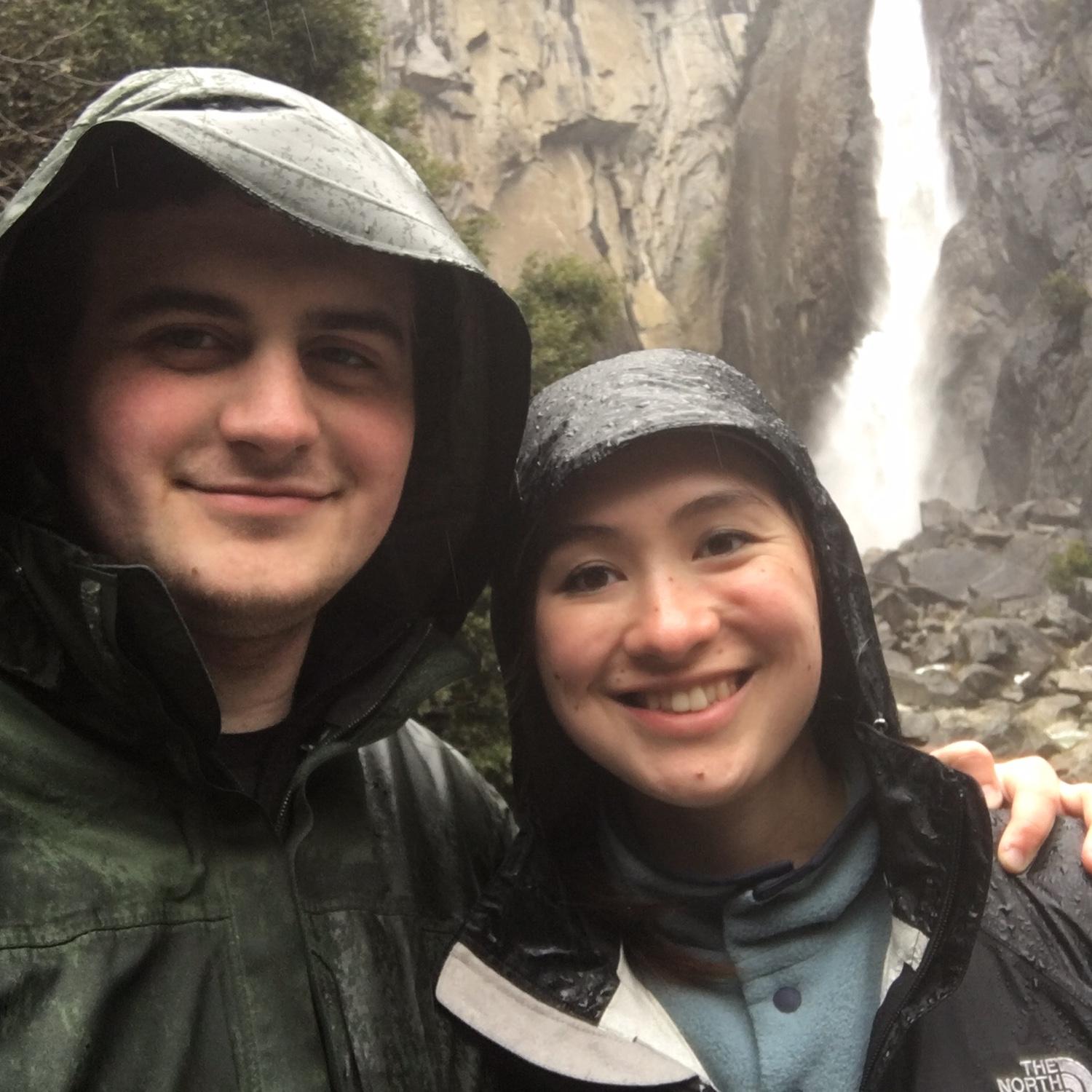 Yosemite NP, 2019
