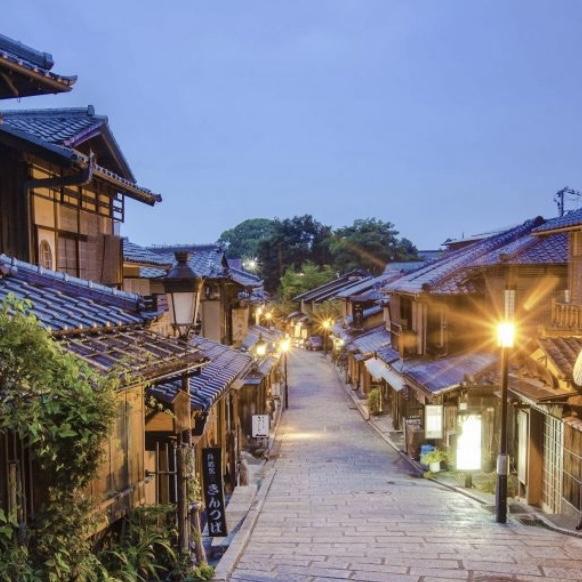 Gion Walking Tour with Private Geisha Show