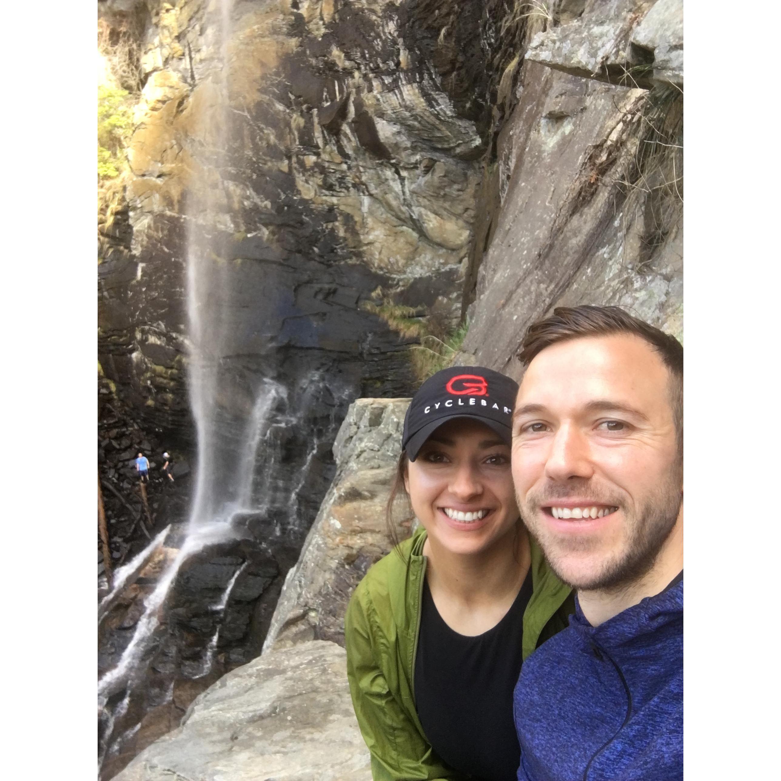 Jones Gap State Park 3.21.20