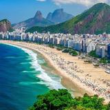 Copacabana Beach