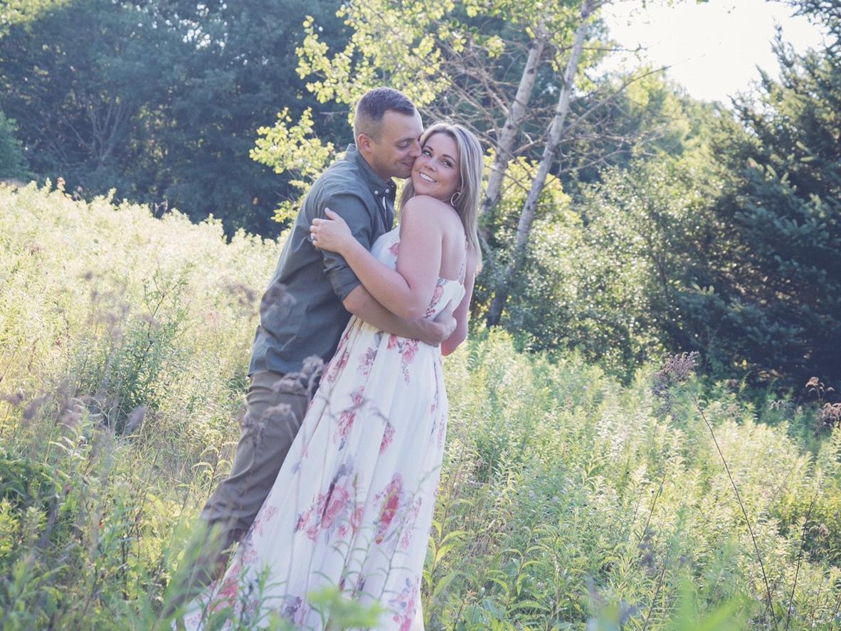 The Wedding Website of William Evans and Jordyn Huff