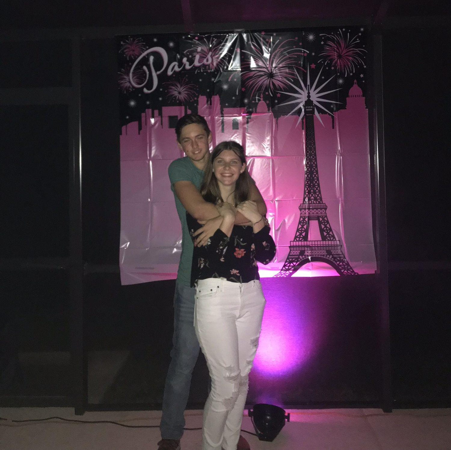 Hailee's sweet 16