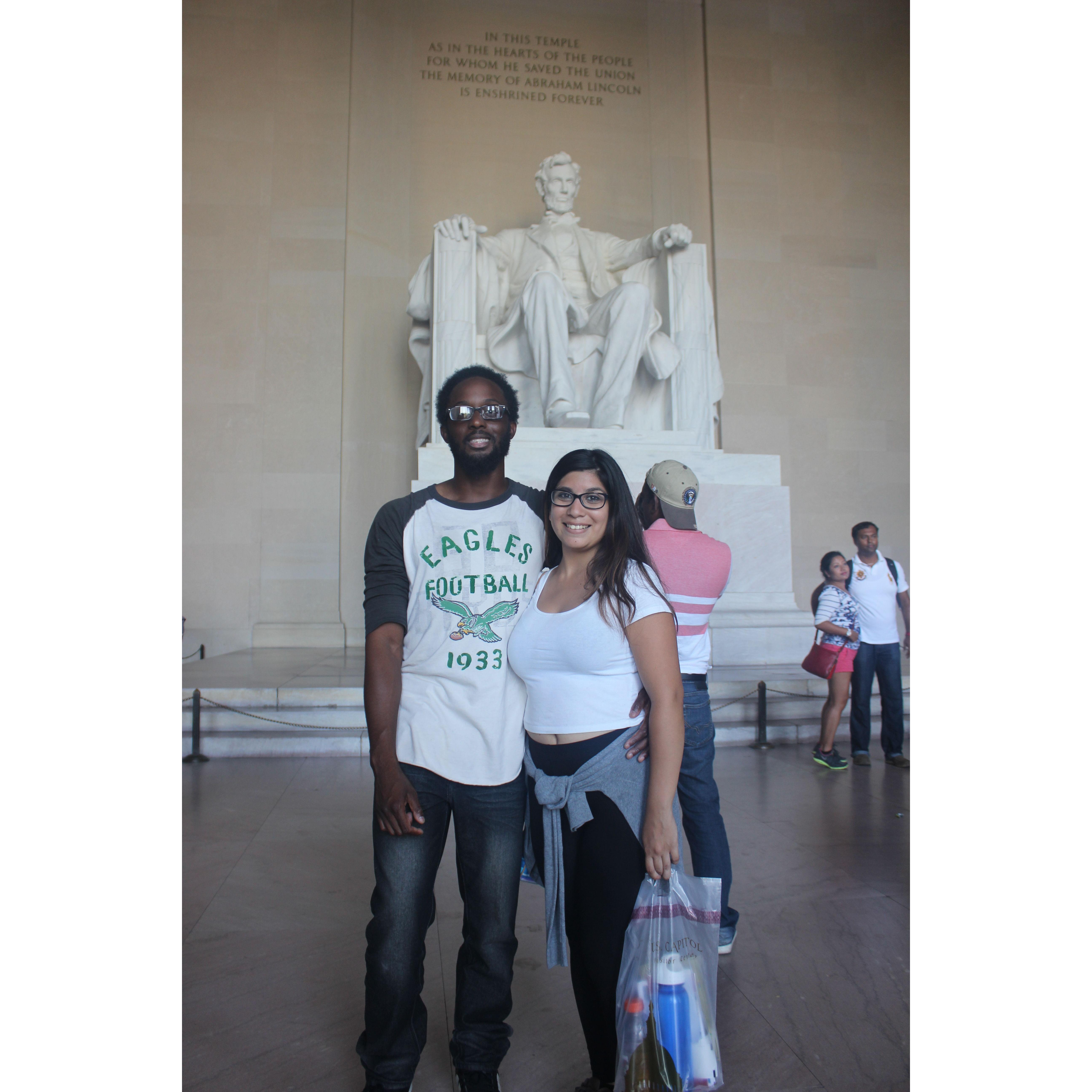 Washington D.C.