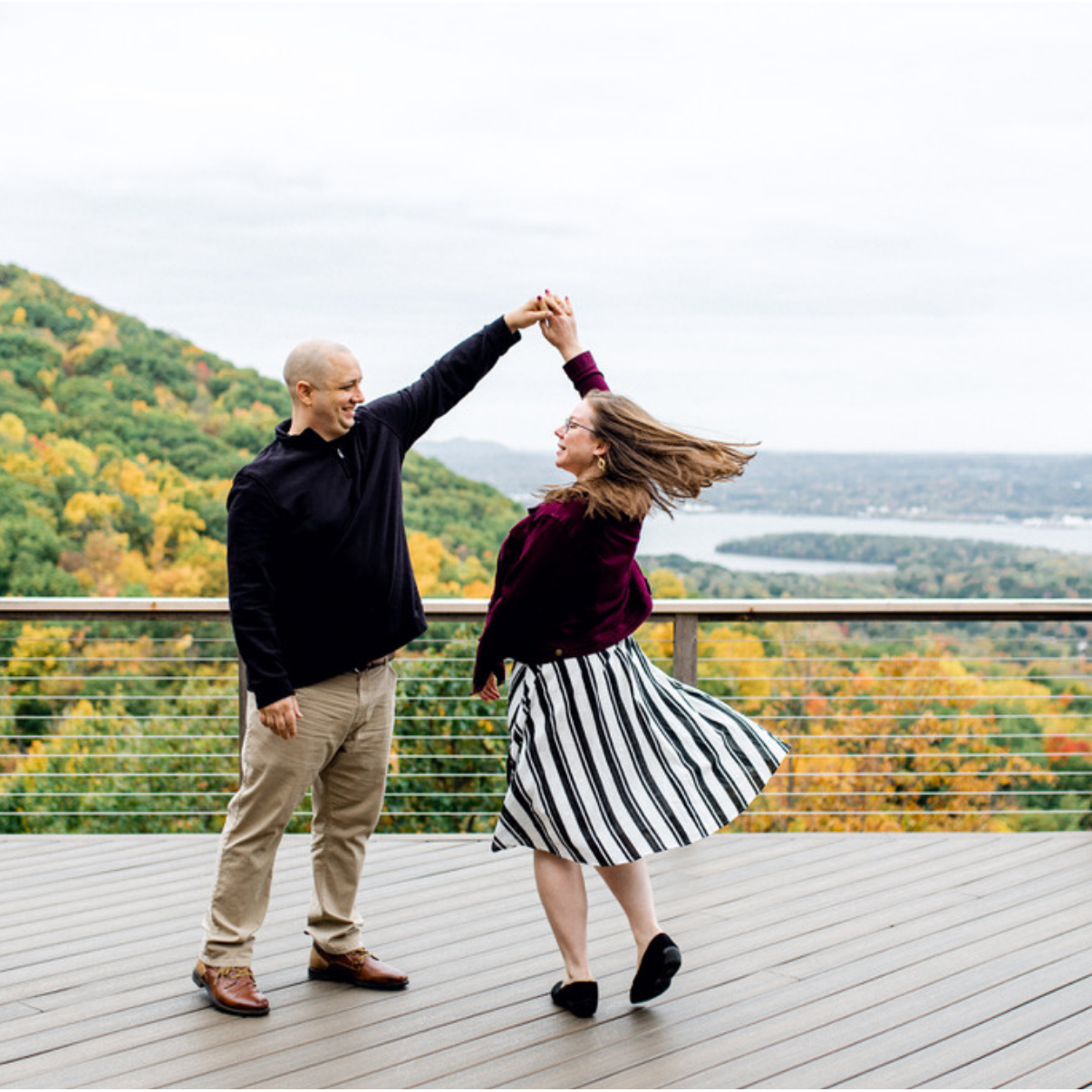 Engagement Photos!
Credit: Alicia King Photography