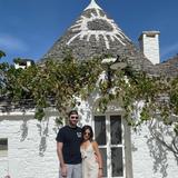 Alberobello (25 min drive)