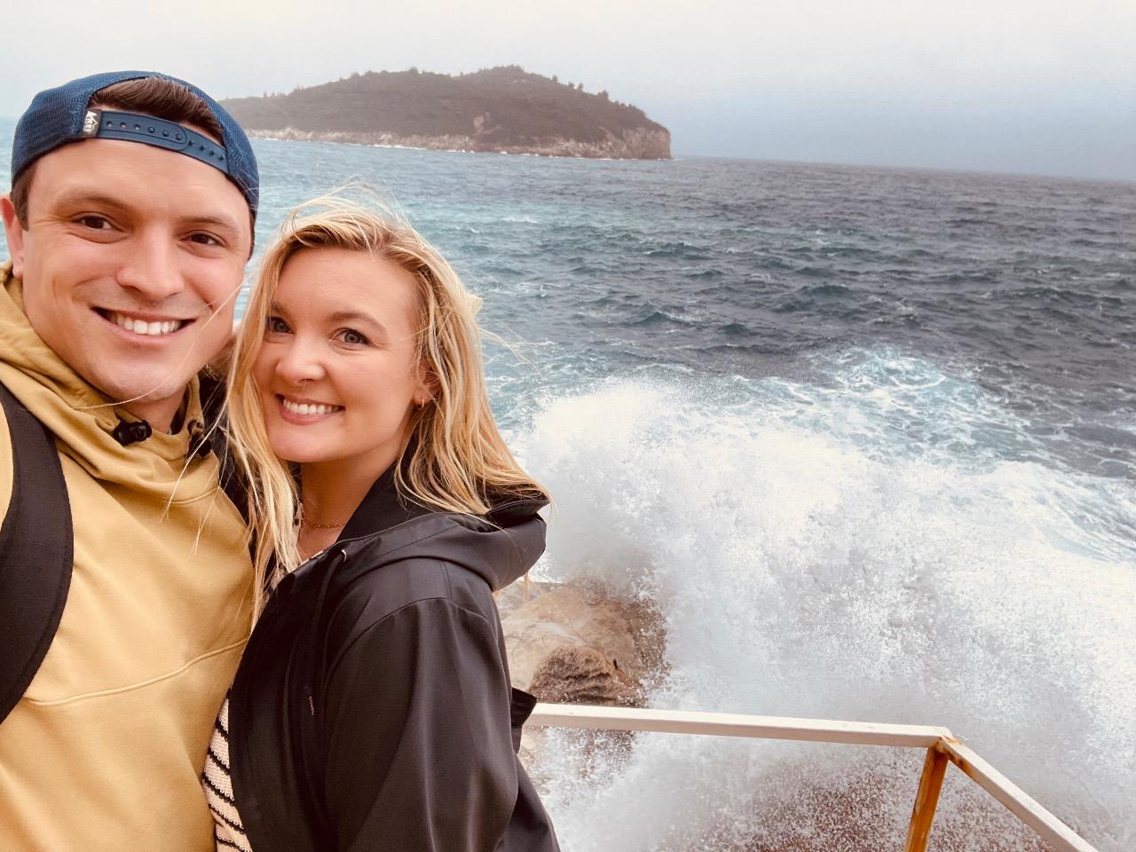The Wedding Website of Blair Morgan and Aidan Condon