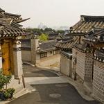 Seochon Hanok Village