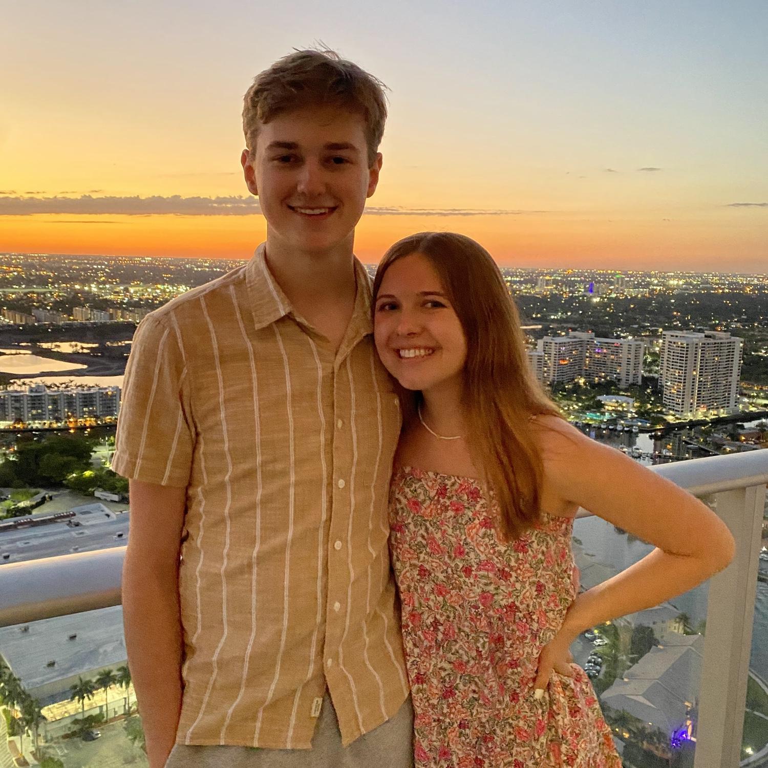 Florida vacation (March 2022)