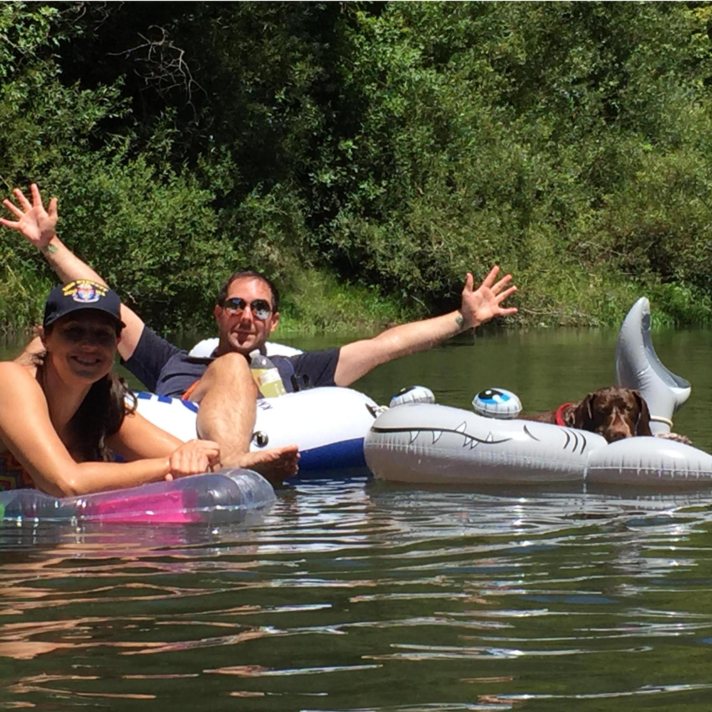 Russian River Trip August 2016!