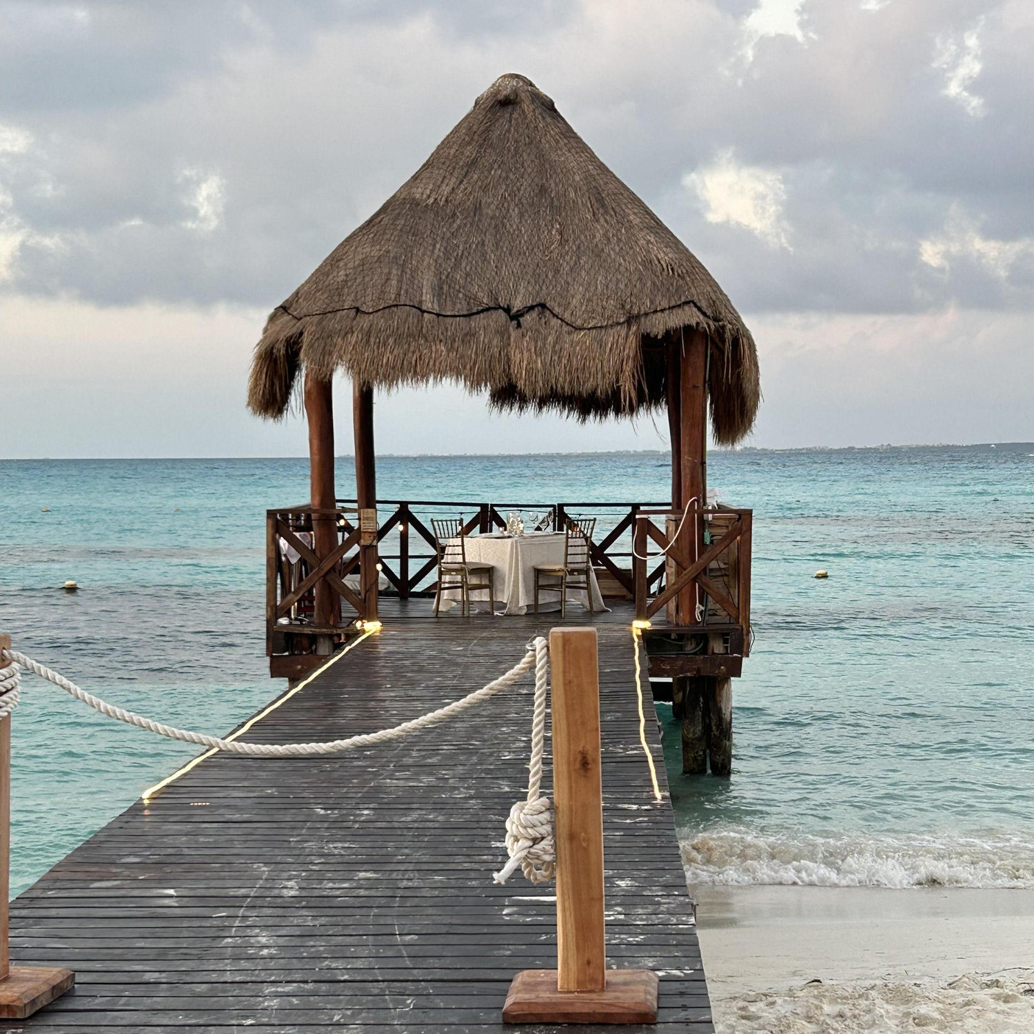 Photos from Cancun.