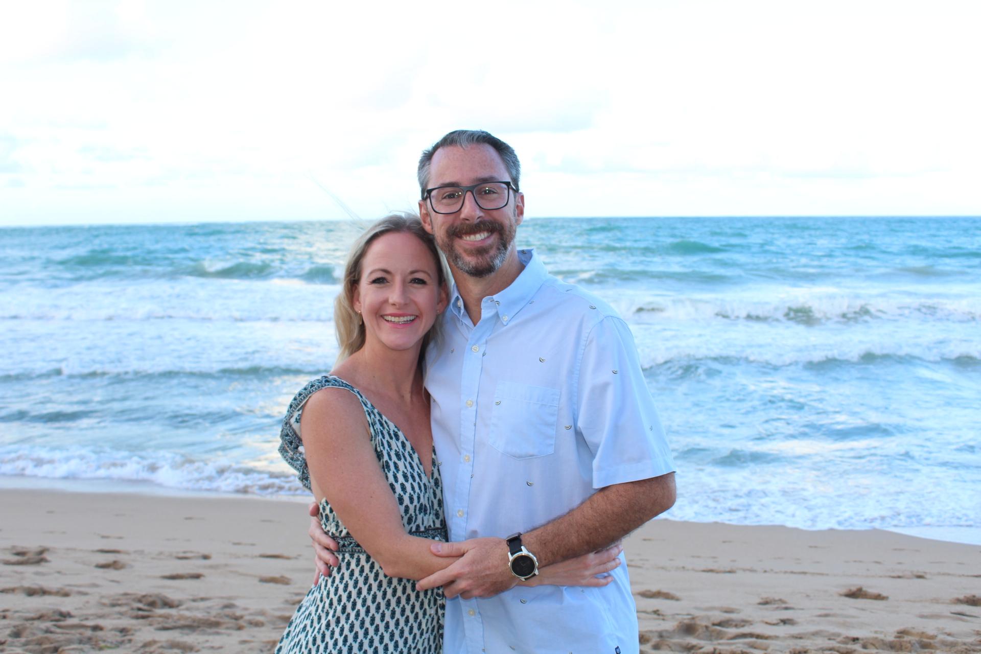 The Wedding Website of Ana Bonnin Clarke and Jesse Ortiz Umpierre