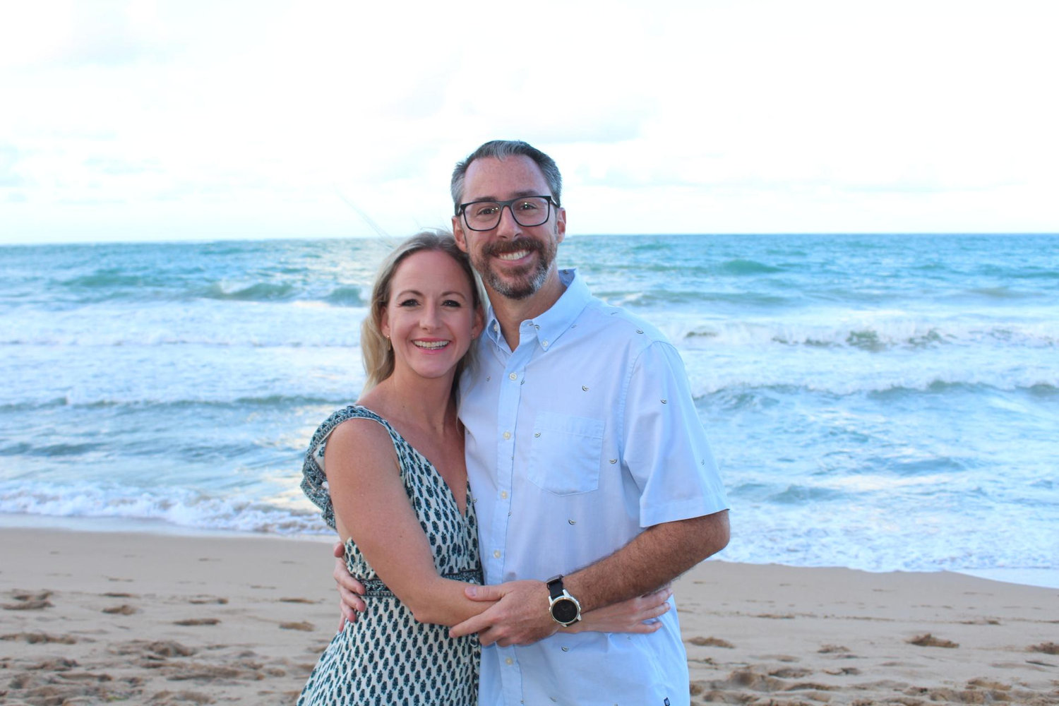 The Wedding Website of Ana Bonnin Clarke and Jesse Ortiz Umpierre