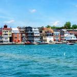 The Village of Skaneateles