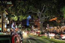 East Las Olas Boulevard