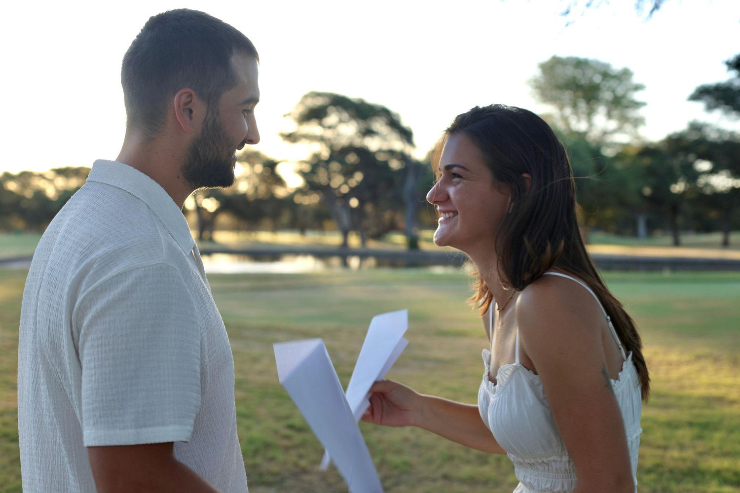 The Wedding Website of Danica van Schalkwyk and Matt Roos