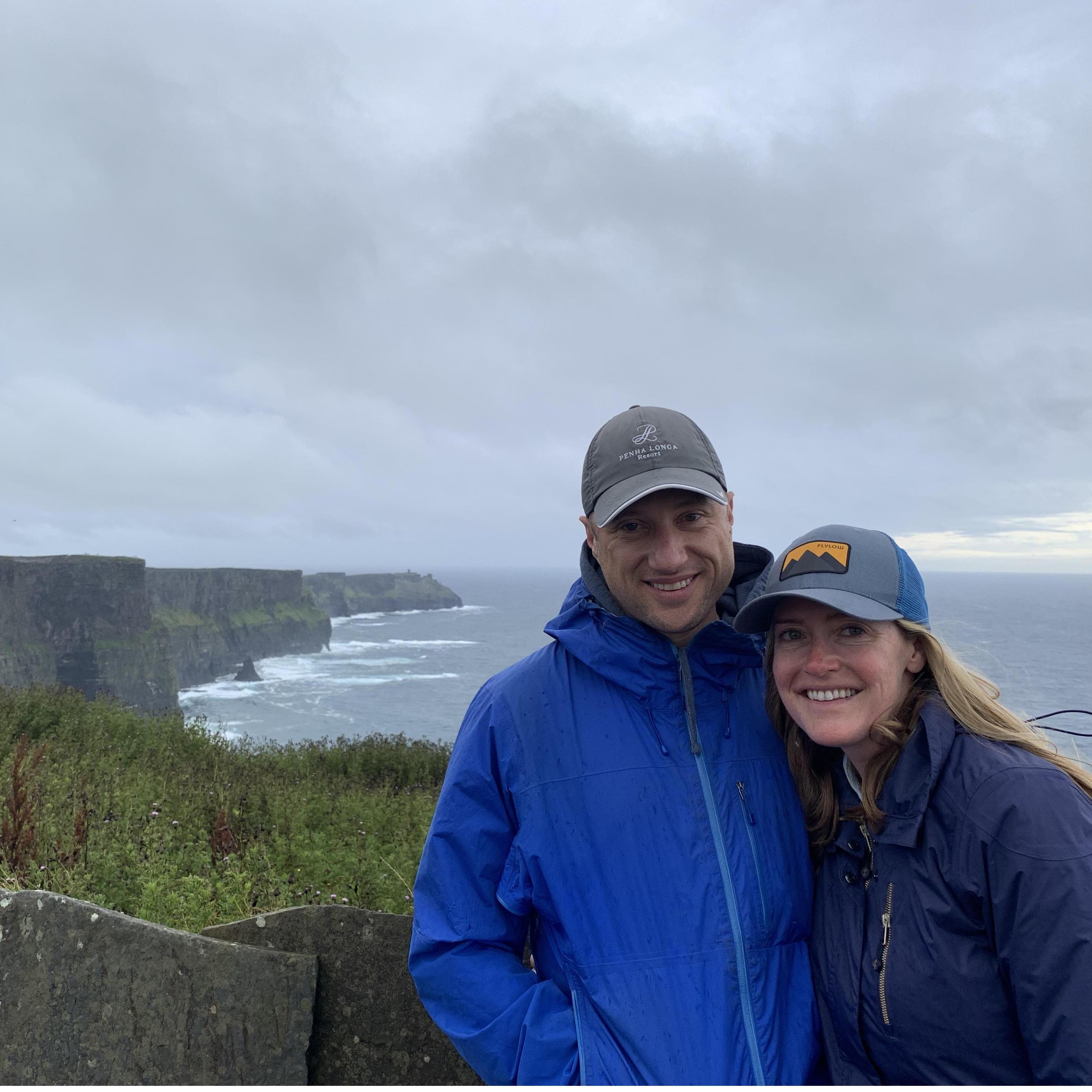 Cliffs of Moher, Ireland