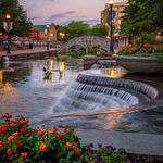 Carroll Creek Park