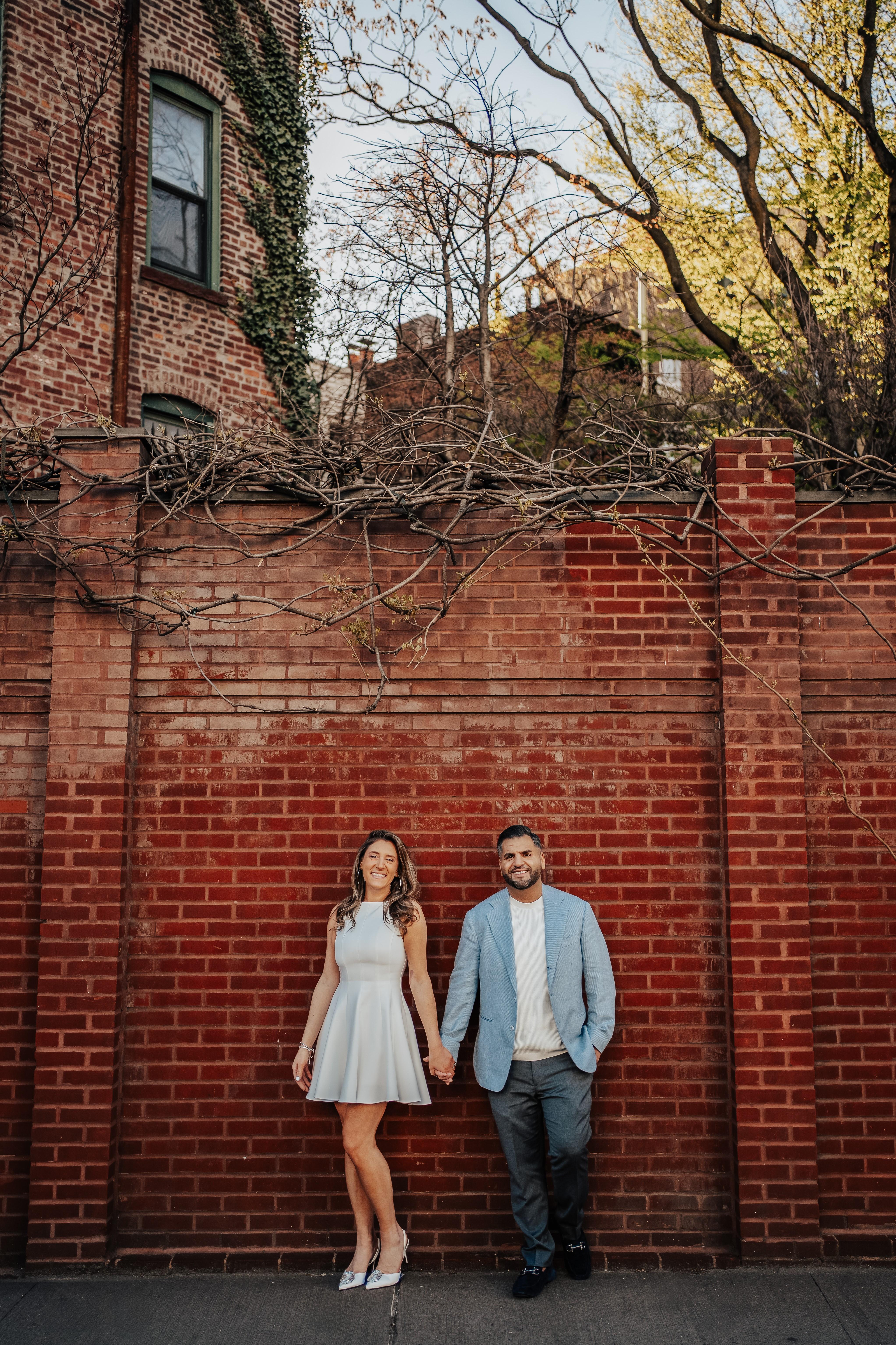 The Wedding Website of Jacqueline Fulginiti and Frank Ferraro