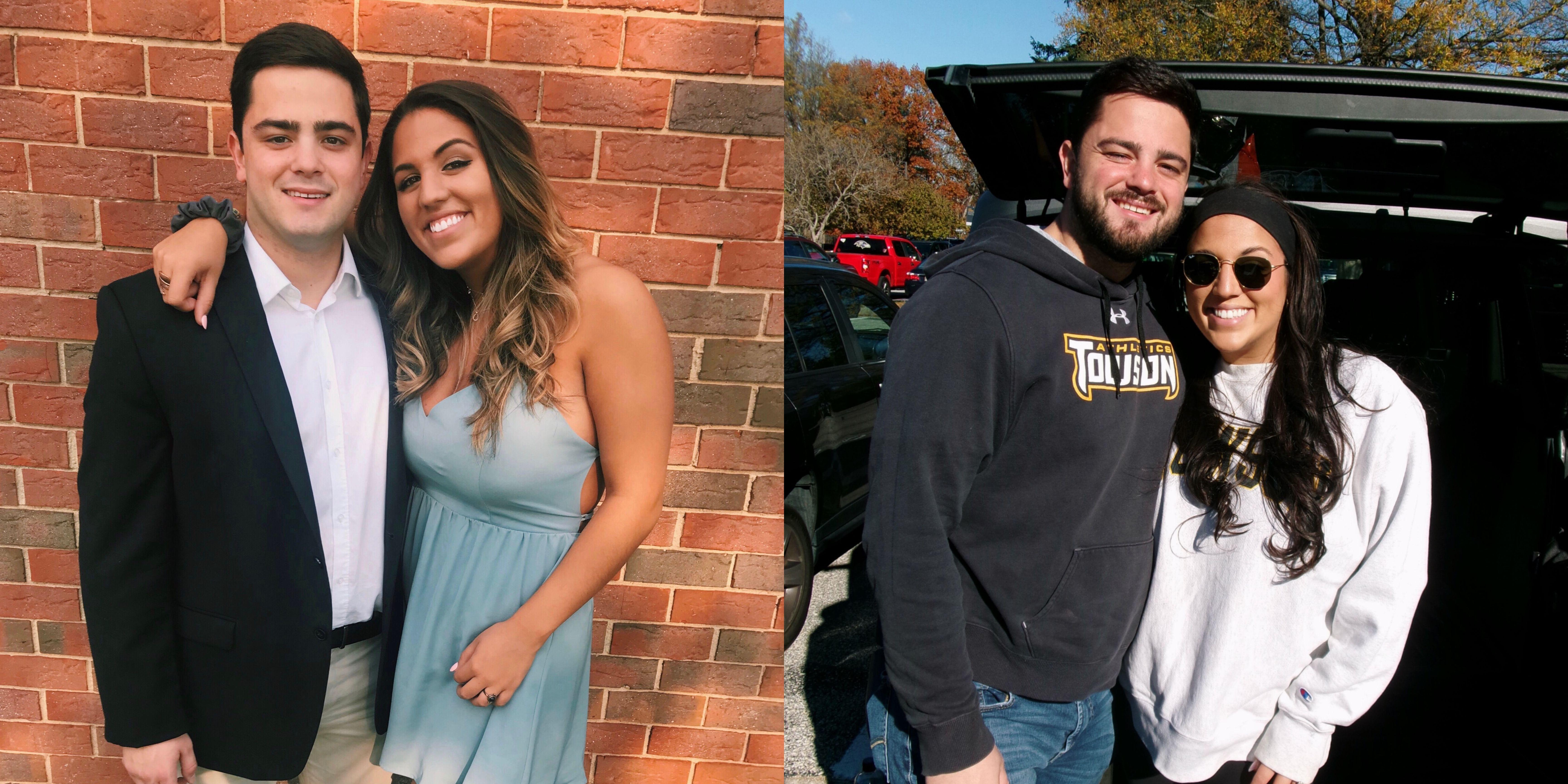 The Wedding Website of Brianna Stranieri and Matthew Rowe
