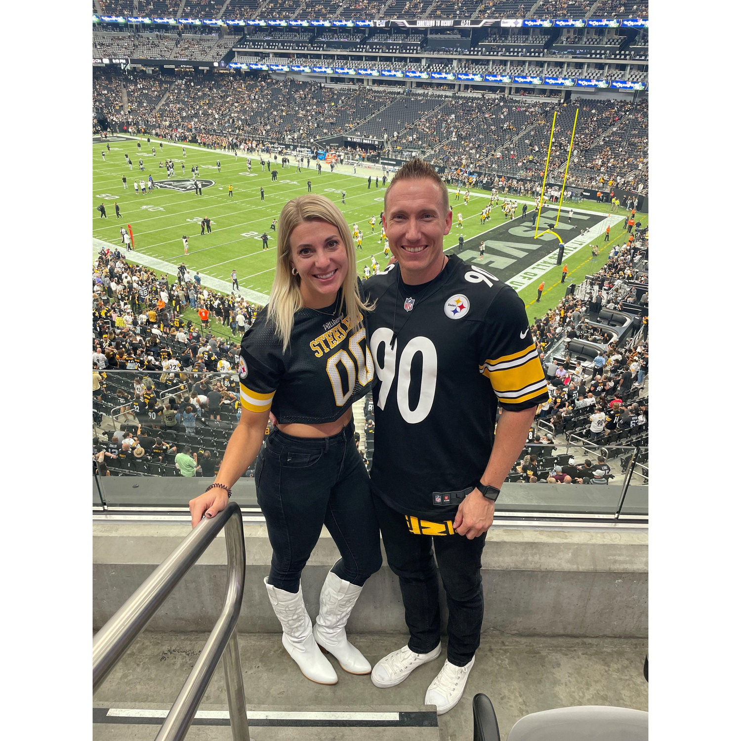 Steelers games