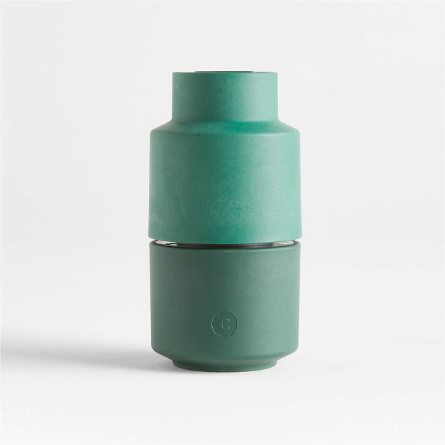 CrushGrind ® Billund Green Spice Mill