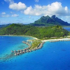 Honeymoon in Tahiti