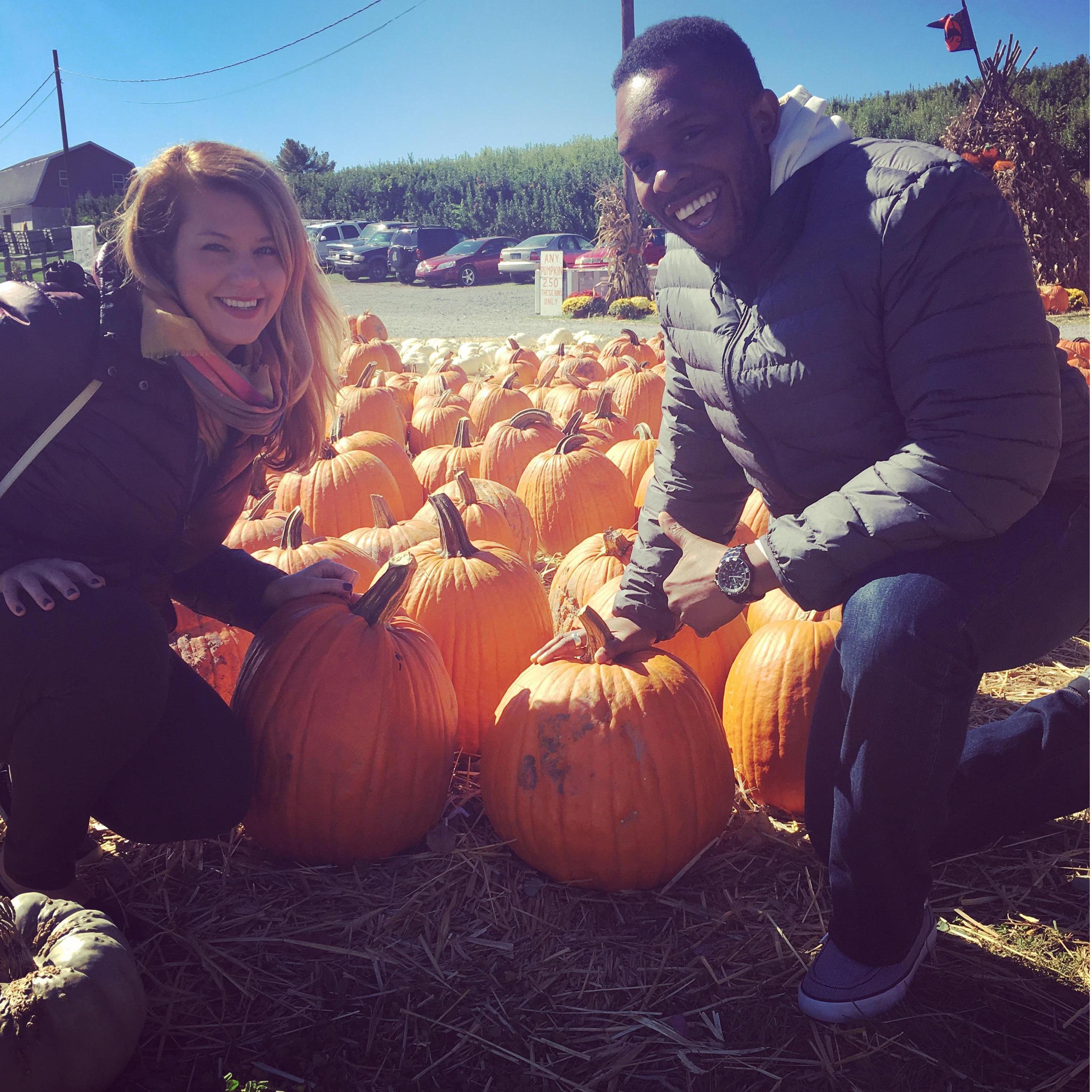 The Poconos, Fall of 2016