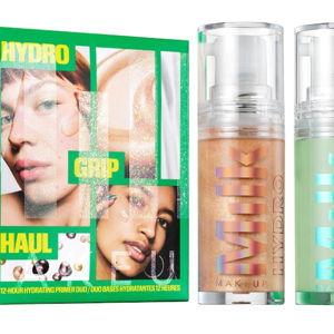 Hydro Grip Haul Travel-Size Primer Duo - MILK MAKEUP | Sephora