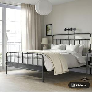 New Bed