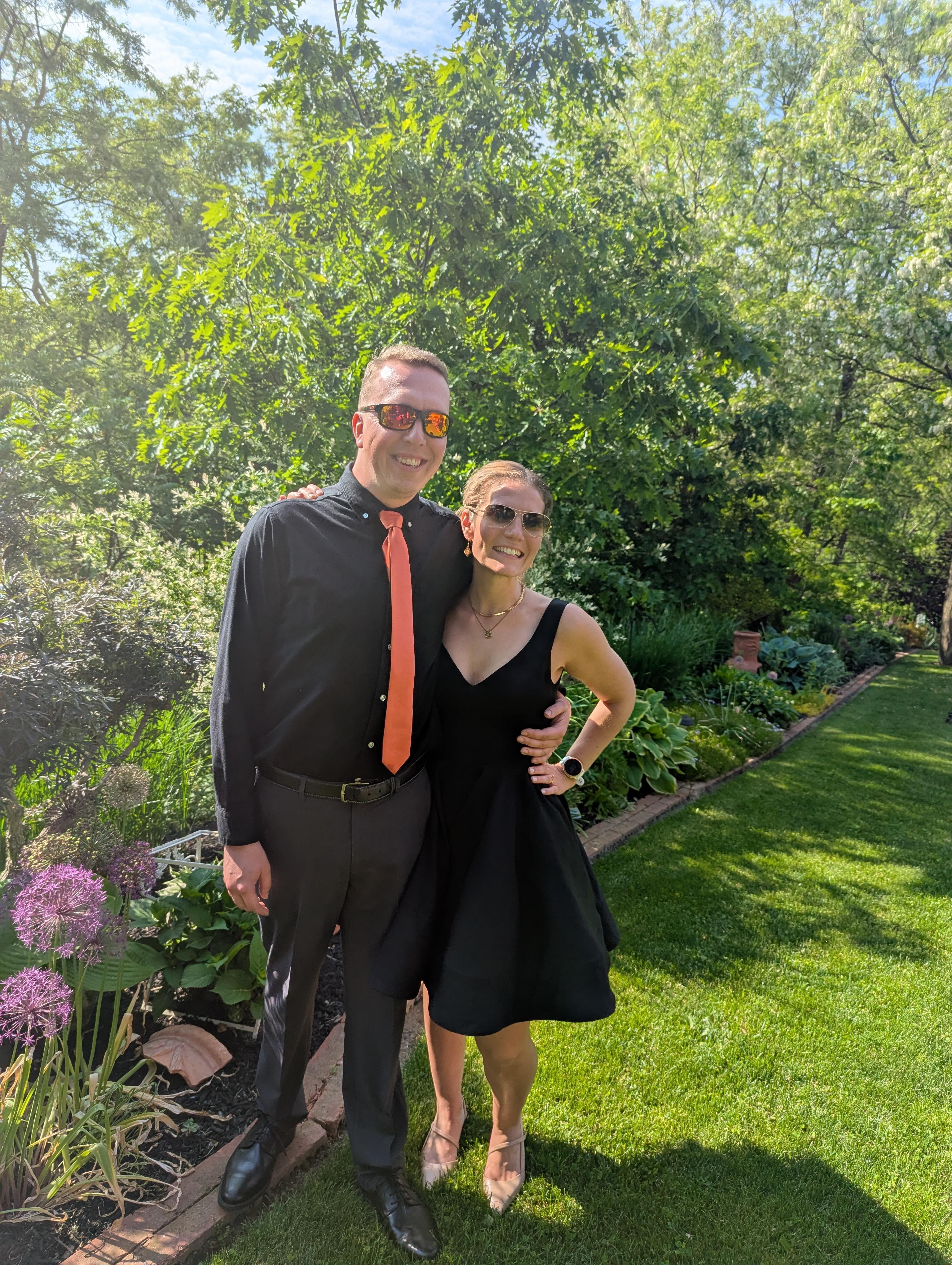 The Wedding Website of Theresa Drew and Marc Sumner-Smith