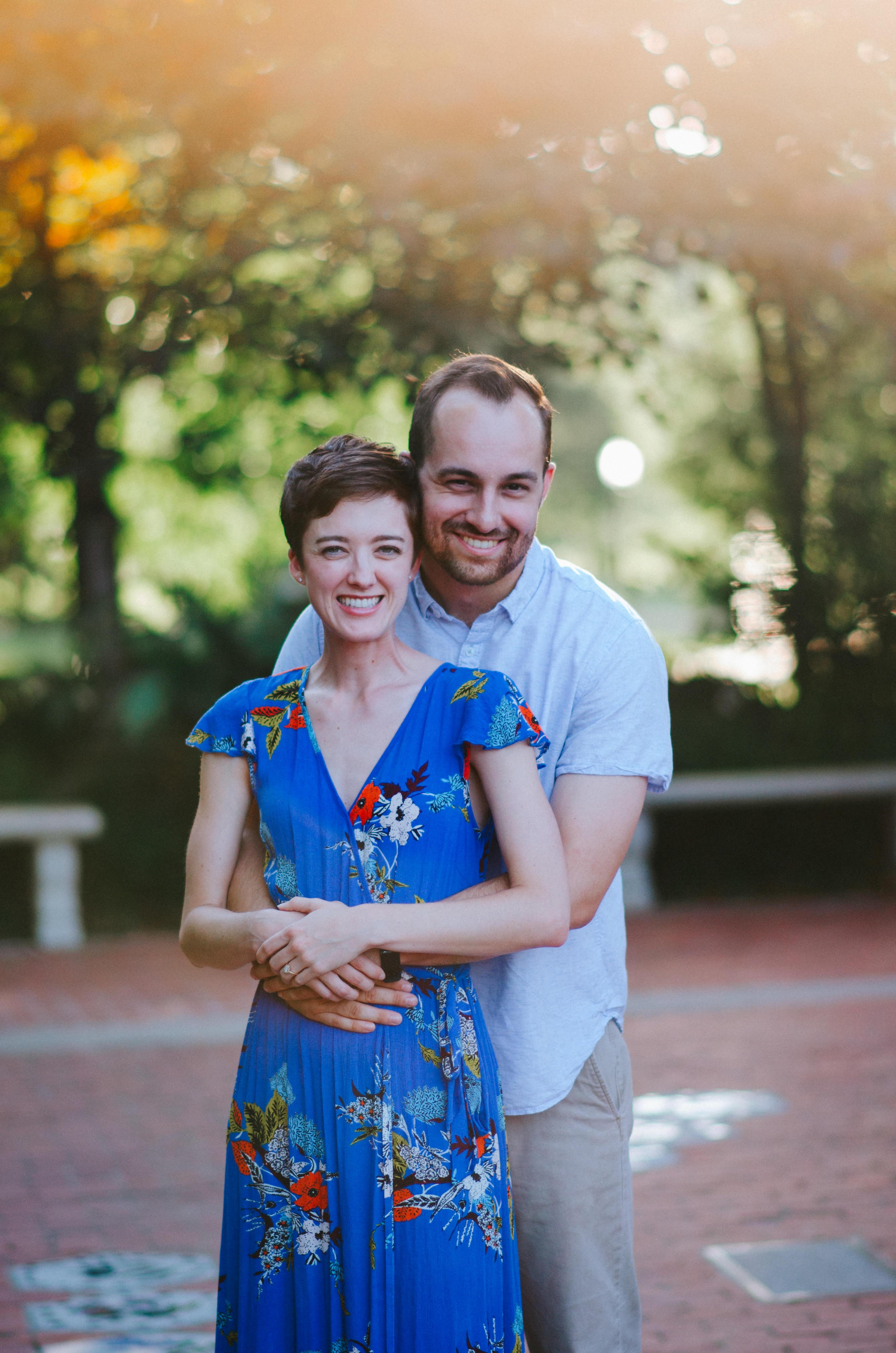 The Wedding Website of Alex Somborn and Luke Ballinger
