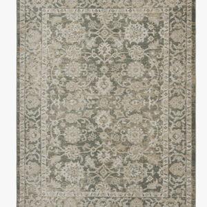 Hazel Power Loomed Oriental Area Rug