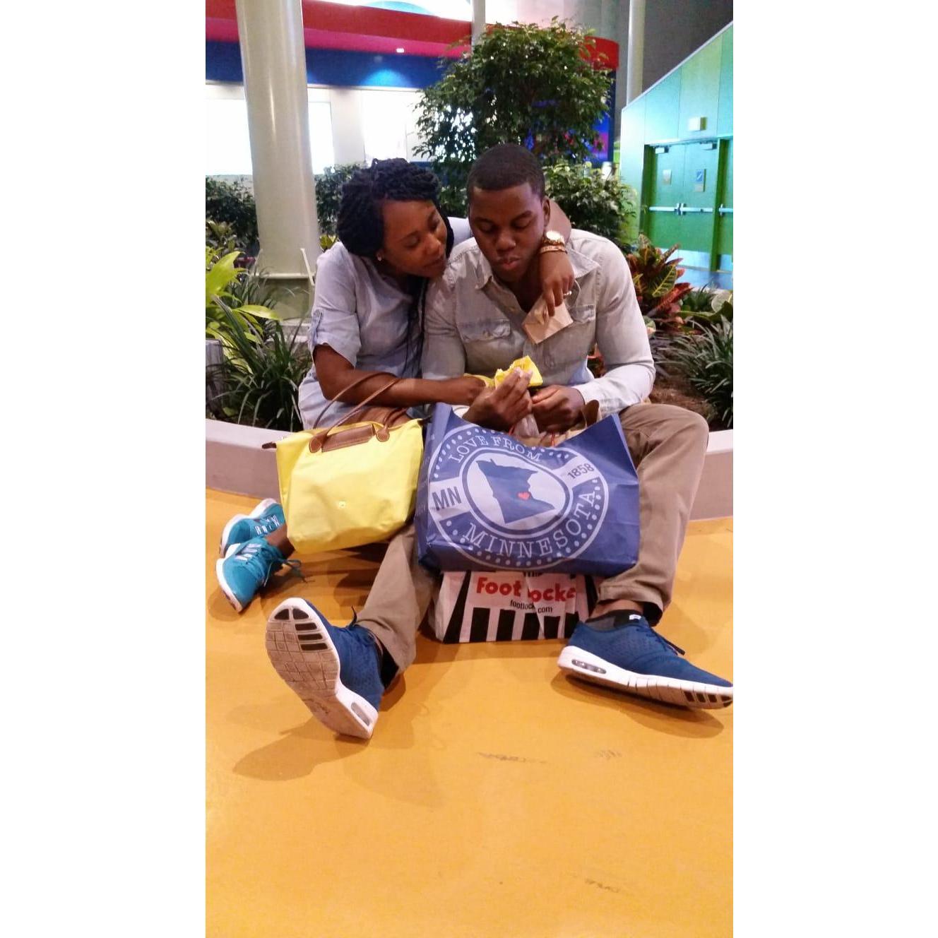 Mall of America, 2016