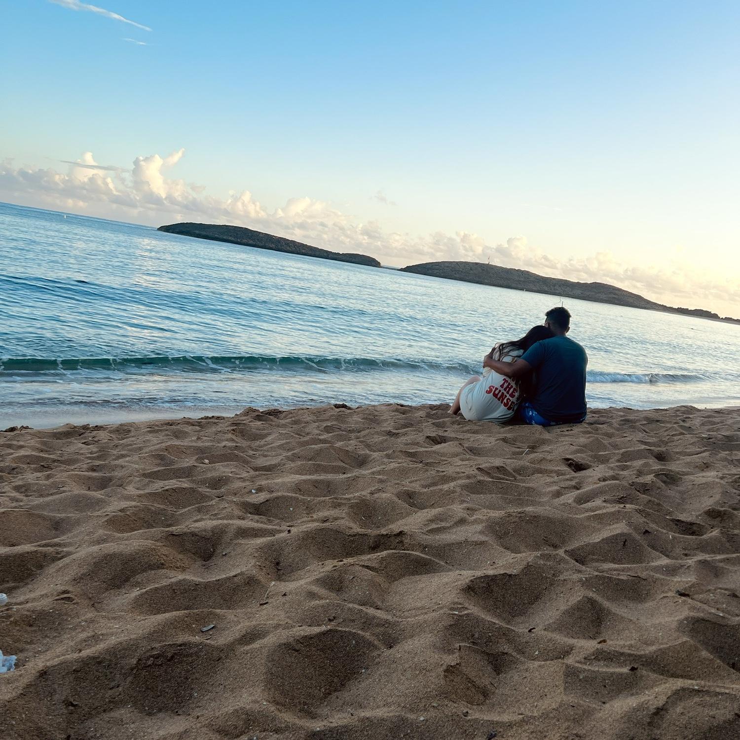 Our first big trip together—celebrating Javante’s graduation in Puerto Rico and all the adventures that brought us here.