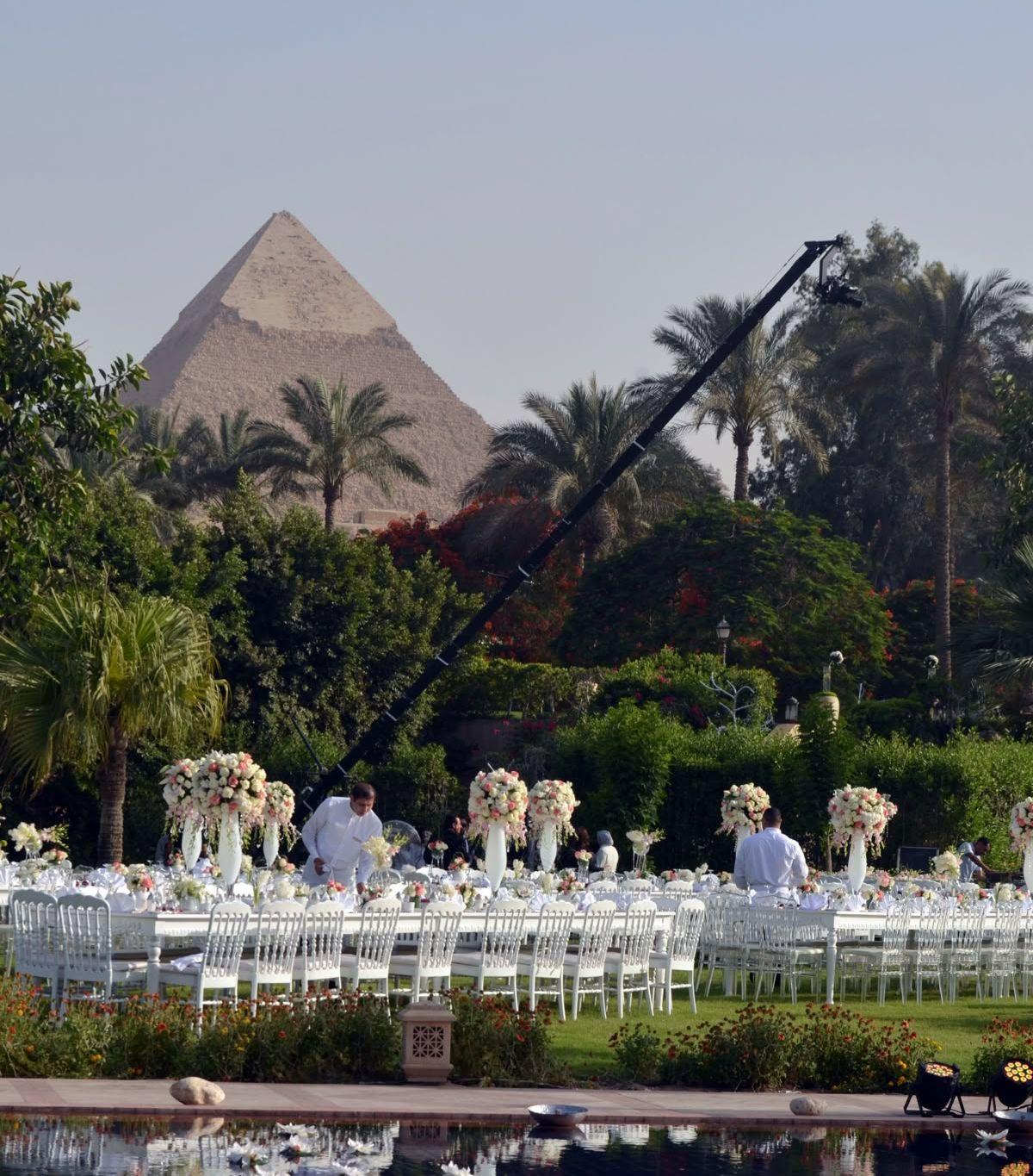 The Wedding Website of MYRIAM DJELLALI and MOHYMEN ELZAKY