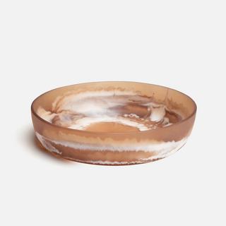 Hugo Large Round Serving Bowl, Set of 2
