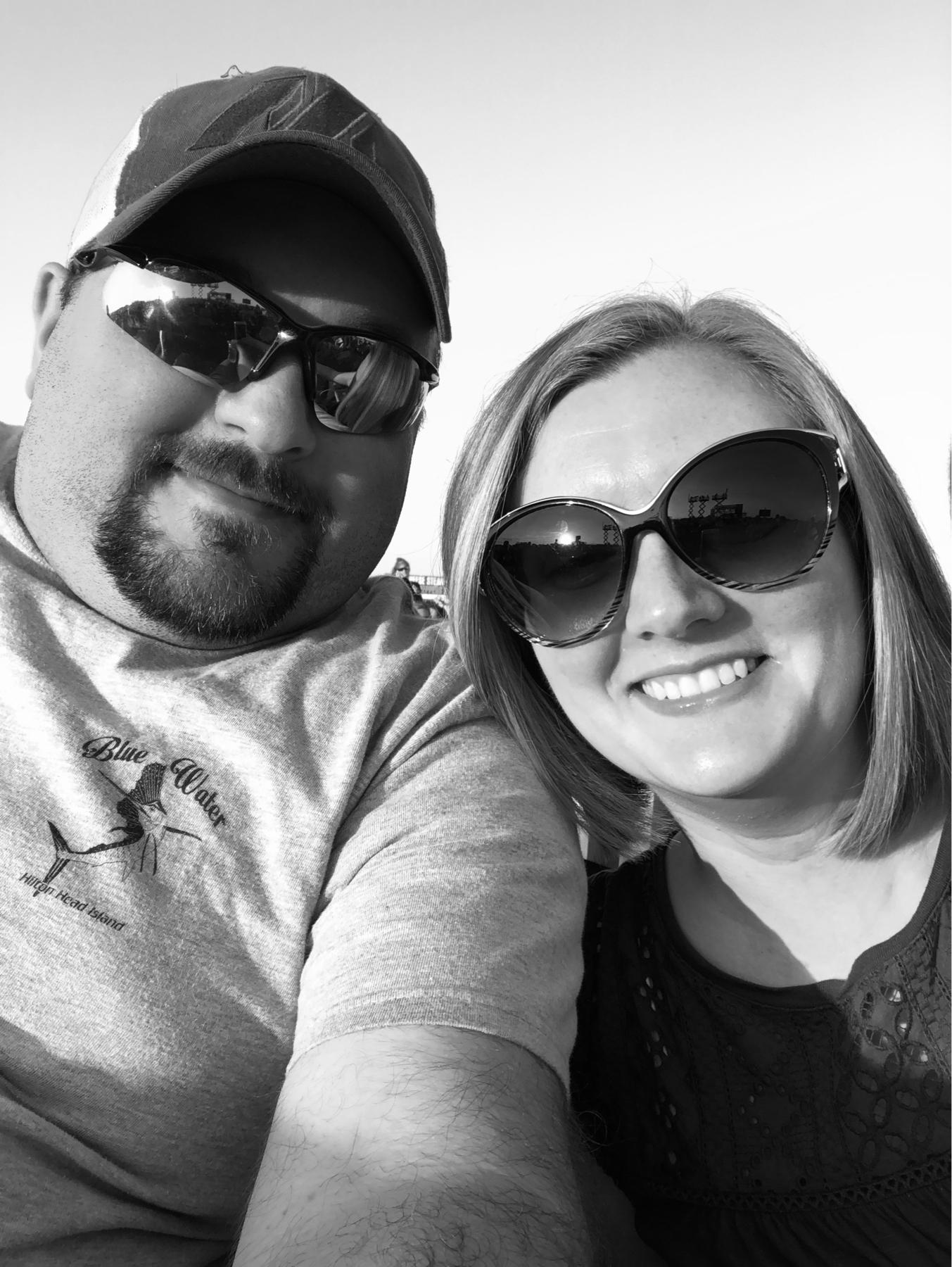 First Concert together - Luke Bryan