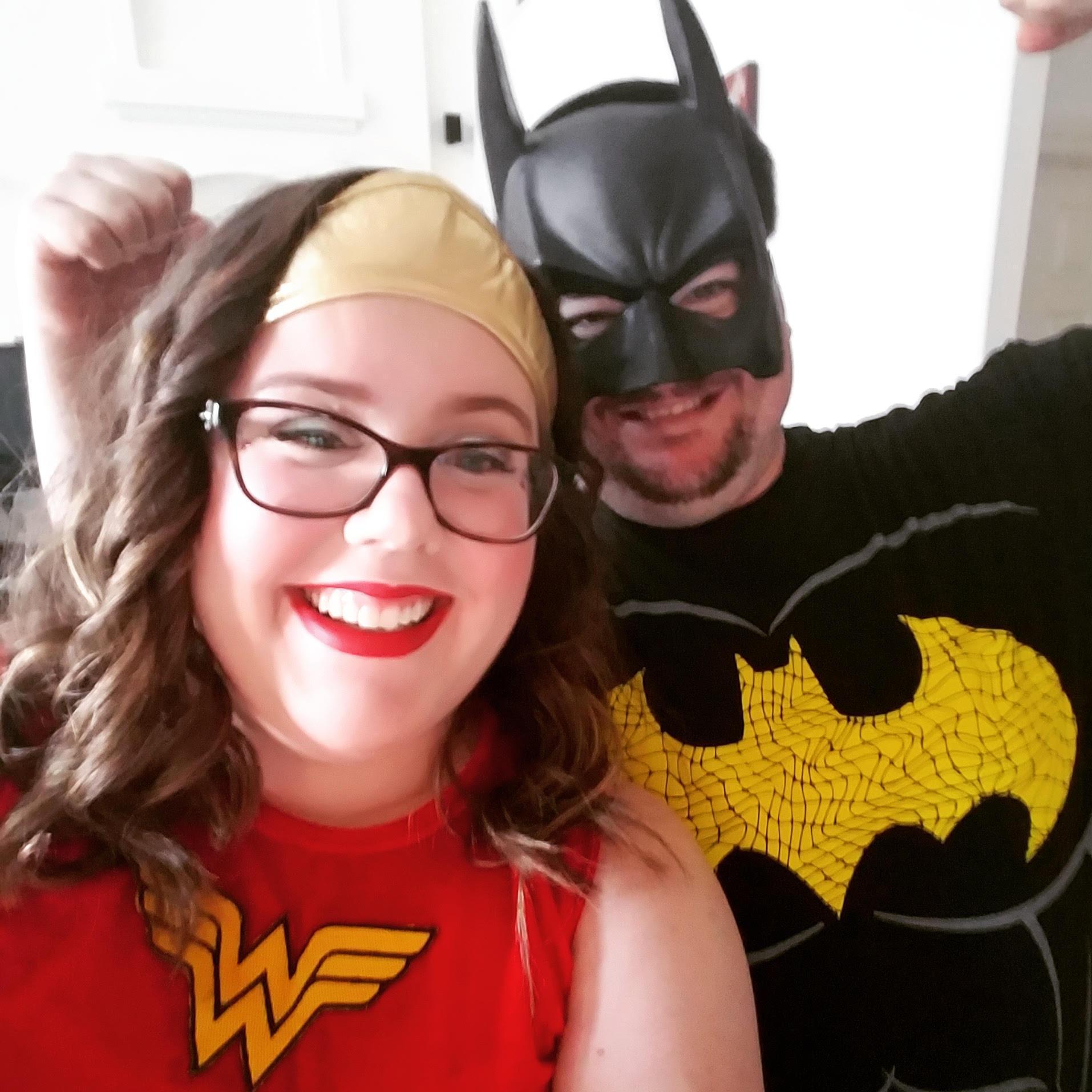 This was taken on Halloween of 2017.