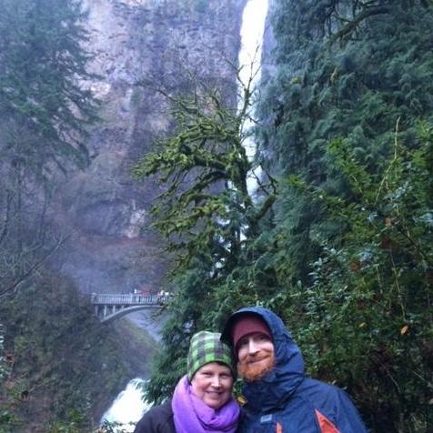 Multnomah Falls