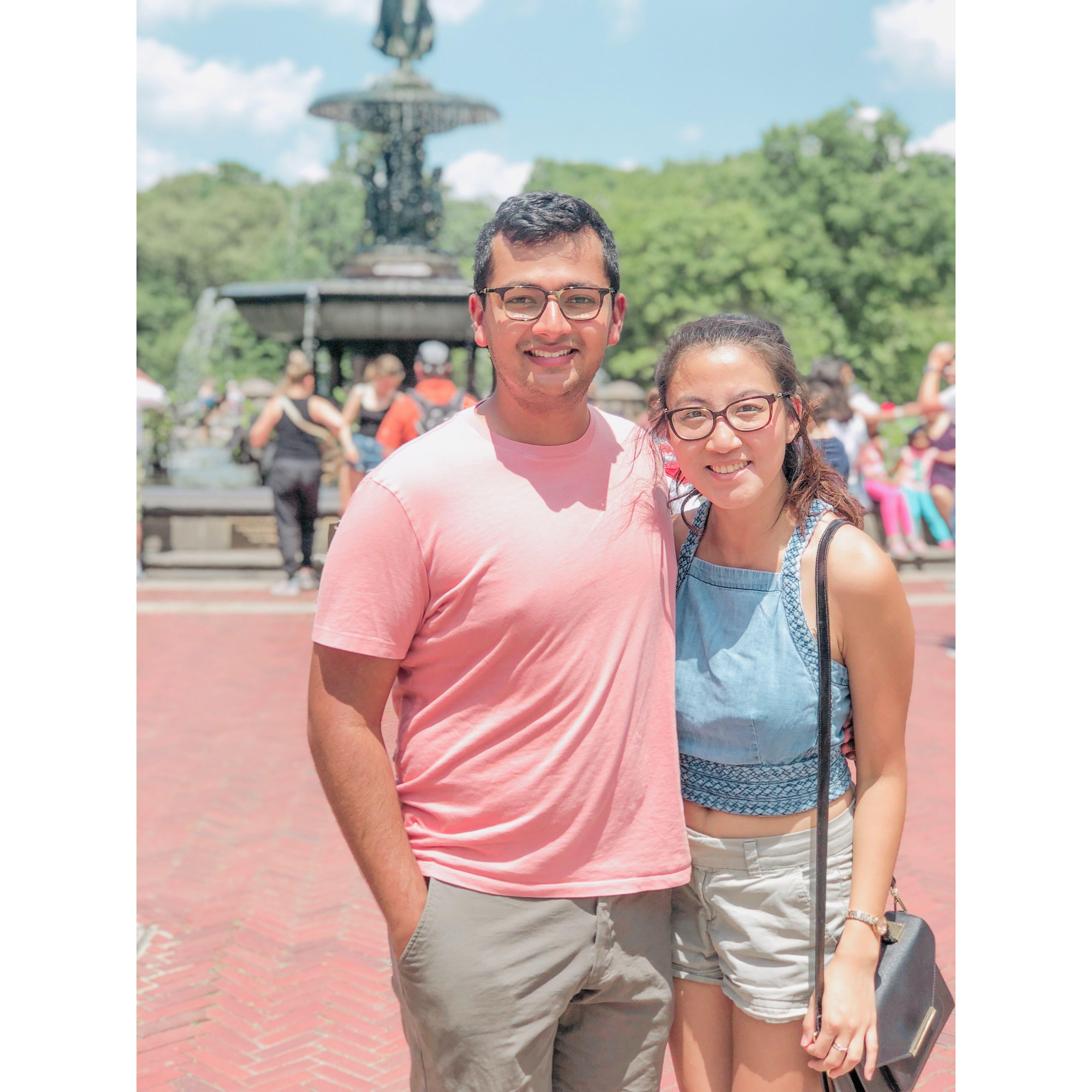 NYC Summer 2019