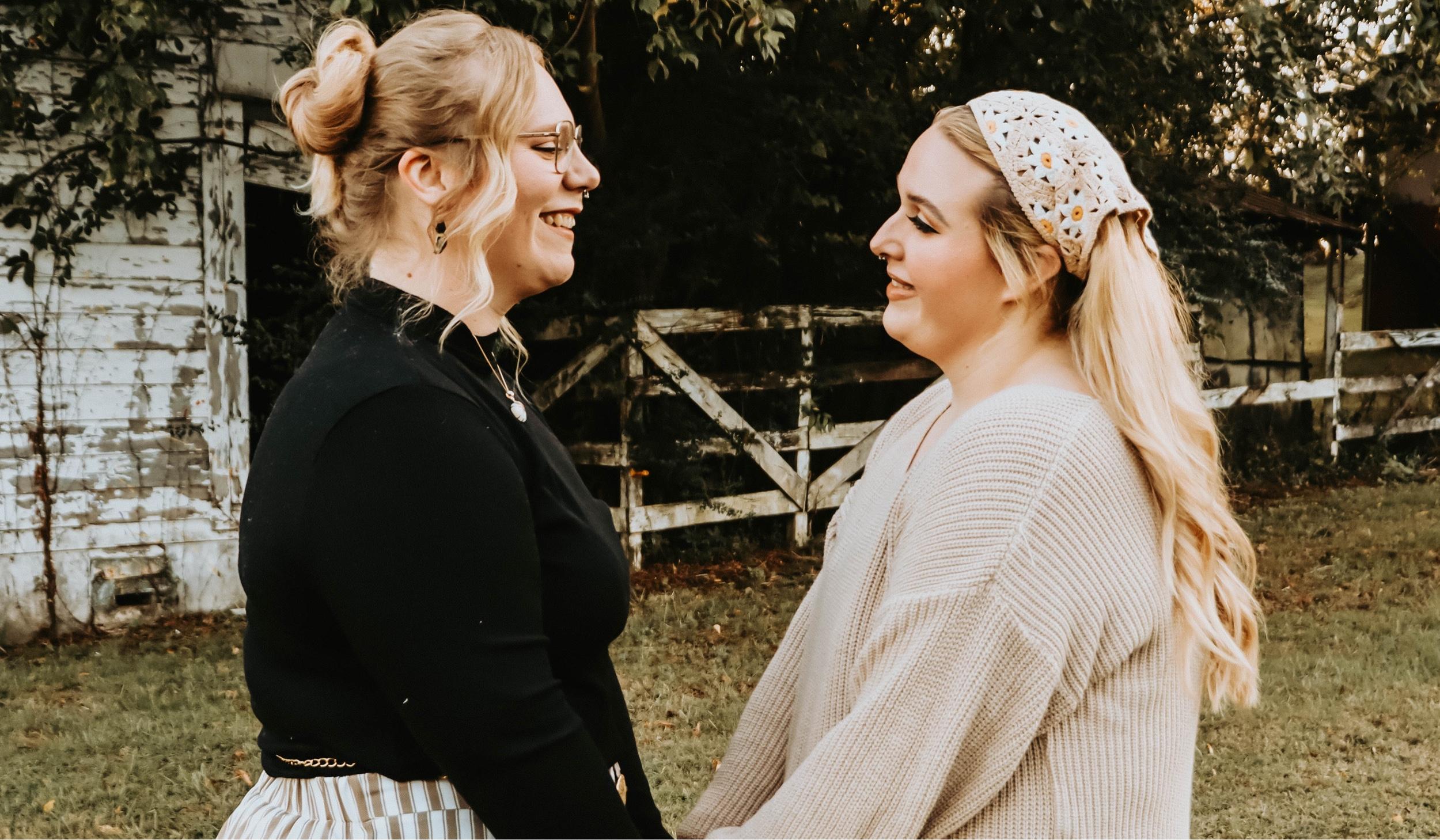 The Wedding Website of Savanna Garrett and Janet Jarvis